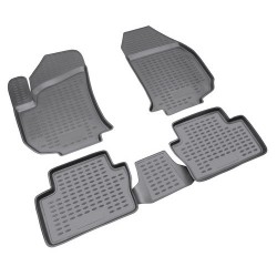 3D Patosnice OPEL Zafira (B) 2005-2011, set 4 kom.